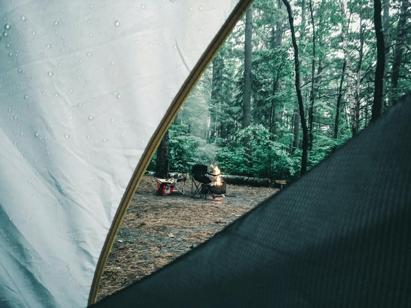 Emplacements de camping à fréjus : confort au cœur de la nature