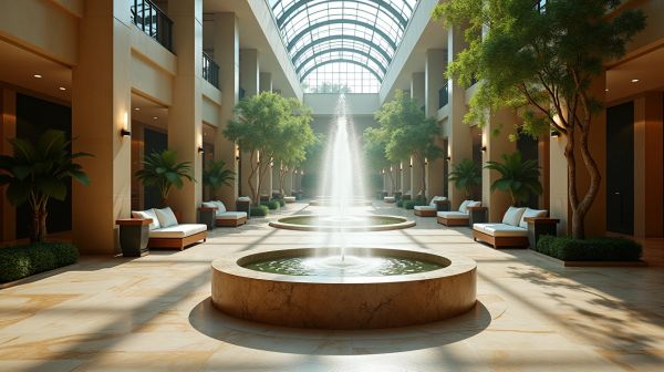 Quel est le meilleur hôtel avec spa pour votre prochain séjour ?