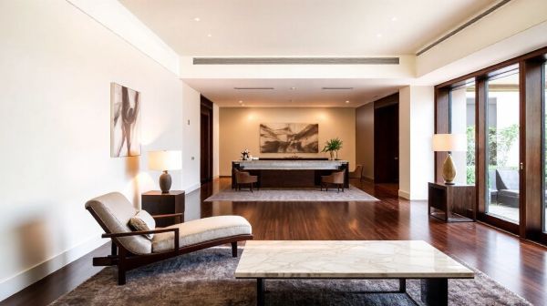 Top 5 hôtels avec spa à choisir pour un week-end relaxant