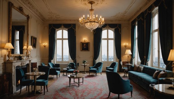 Séjournez dans les meilleurs hôtels du 14ème arrondissement de paris