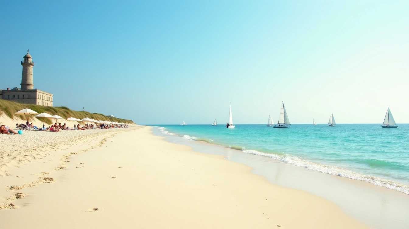 Tour d’horizon : sept plages incontournables de l’île d’Oléron