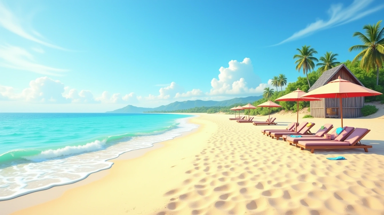 Top des destinations exotiques pour un noël inoubliable